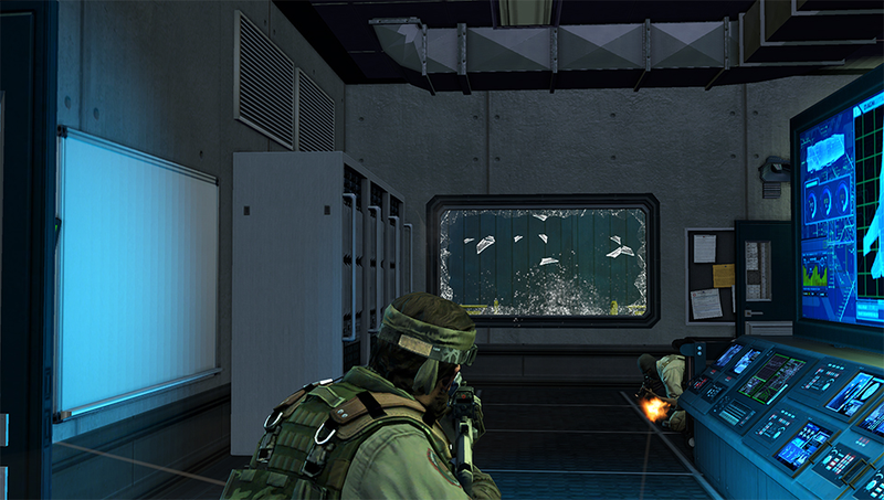 Illustration for article titled The SOCOM Team Delivers Unit 13 to the PlayStation Vita Launch Lineup